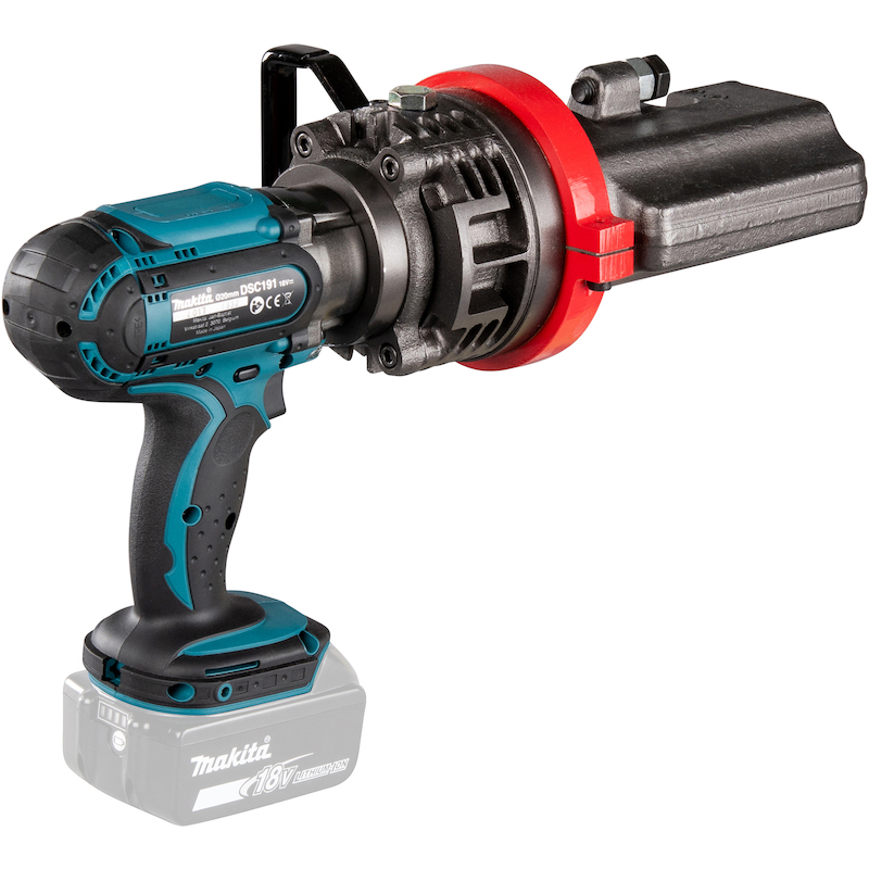 BETONSTAALSCHAAR LXT® - DSC191Z - MAKITA