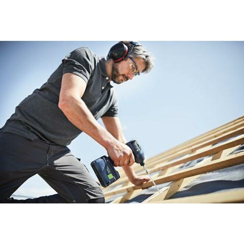 ACCU-SLAGSCHROEVENDRAAIER TID 18 HPC 4,0 I-PLUS - 576482 - FESTOOL