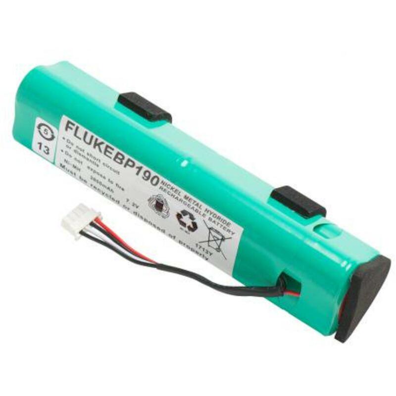ACCU 7,2V 3800MAH NIMH      BP190            FLUKE