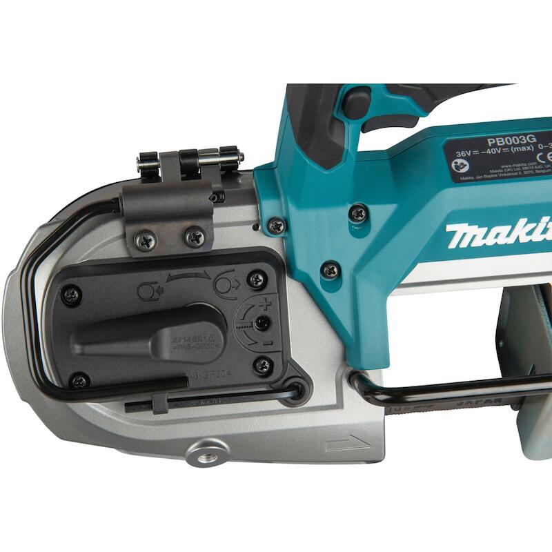 ACCU-LINTZAAG 40V/BODY      PB003G          MAKITA