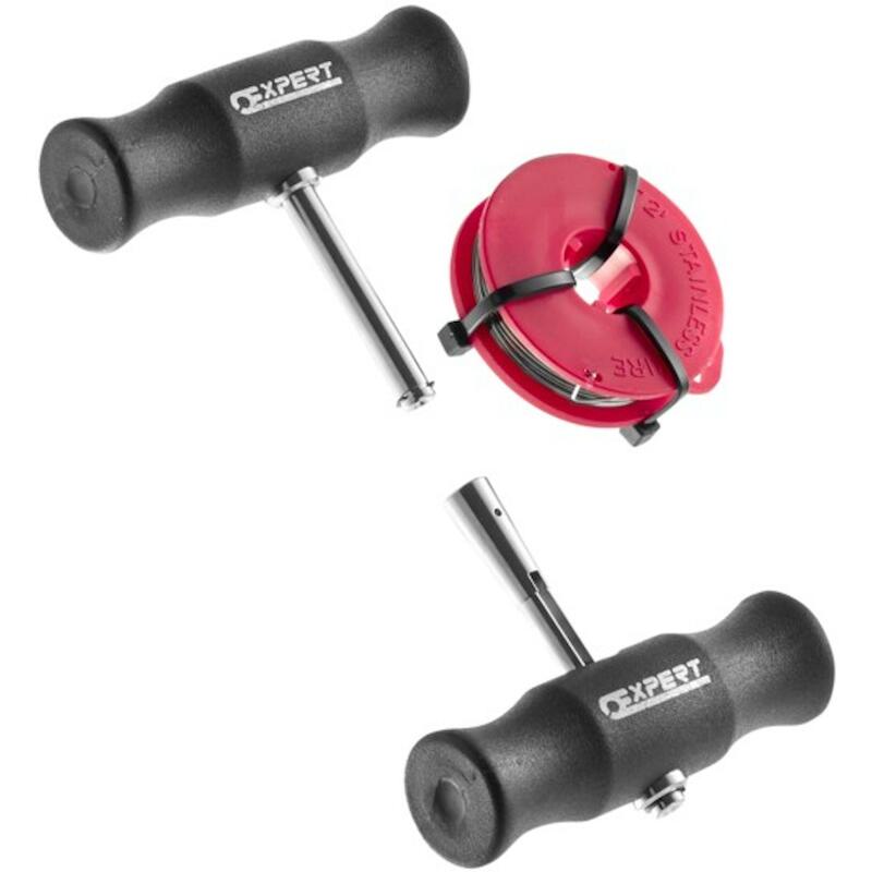 TREKGREEPSET SNIJDRAAD      E201516 (2DEL)  EXPERT
