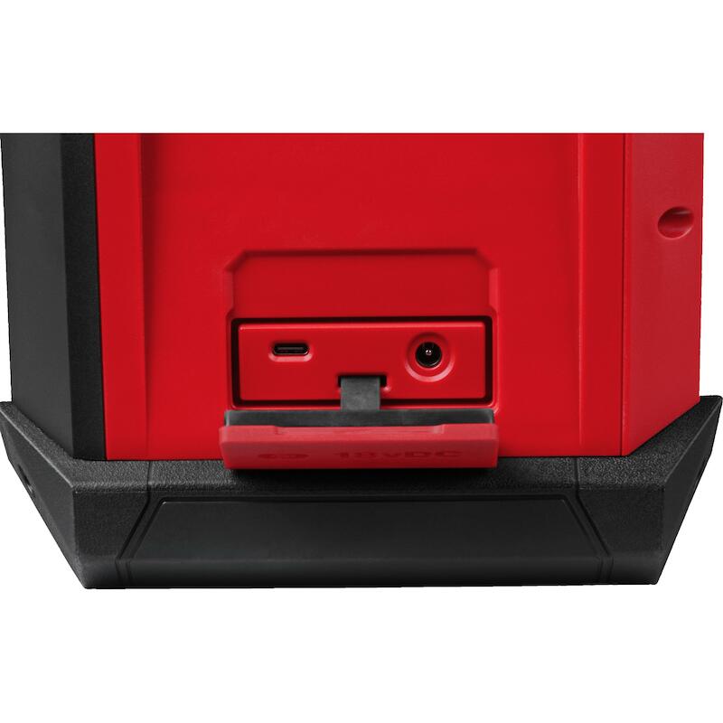 RADIO DAB+ JOBSITE 18V/BODY M18 RADDAB+G2-0    MIL
