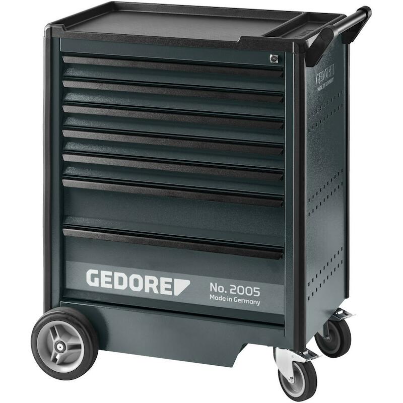 GEREEDSCHAPWAGEN 7L (LEEG)  MAGIC 2005 0511-7016