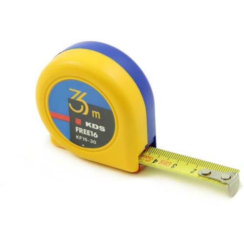 ROLMETER 16MM 3M            KF16-03YB          KDS