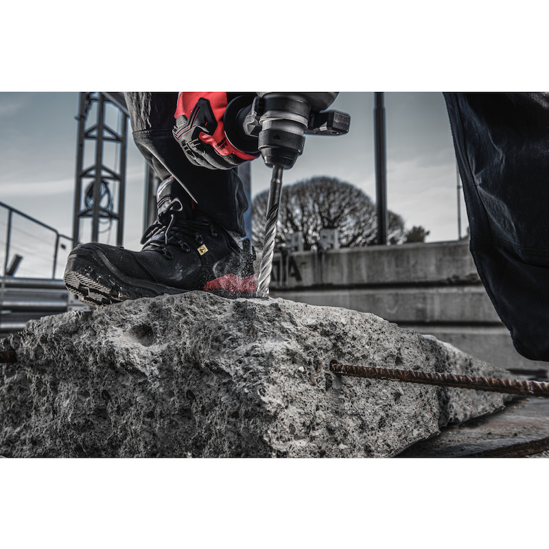 Milwaukee - Hamerboor - SDS-Plus MX4 - 4 snijkanten - ø 8 mm - 100/165 mm - 02879465