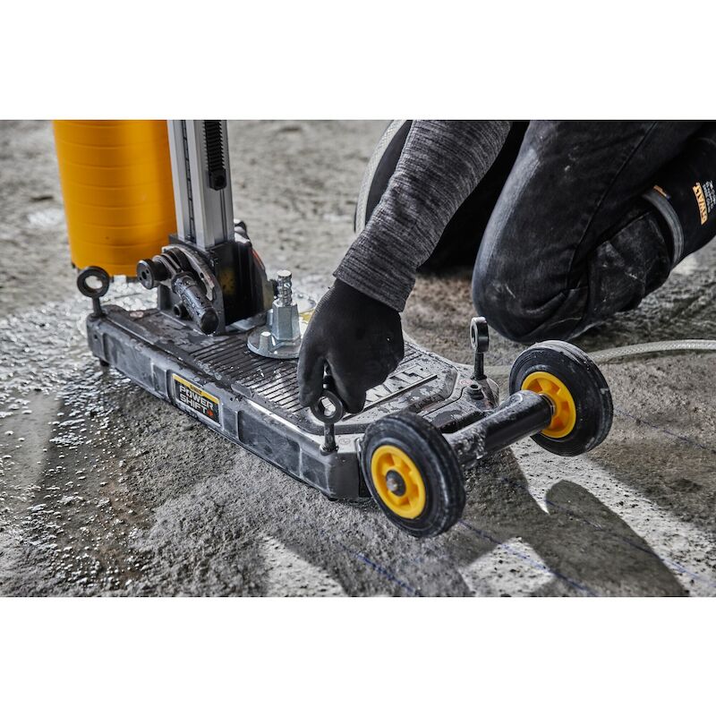 DIAMANTBOORSTANDAARD        DCPS151 POWERSHIFT DEW