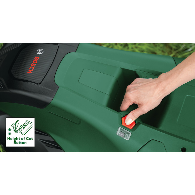 GRASMAAIER 1800W/44CM   50L ADVANCEDROTAK 44-750