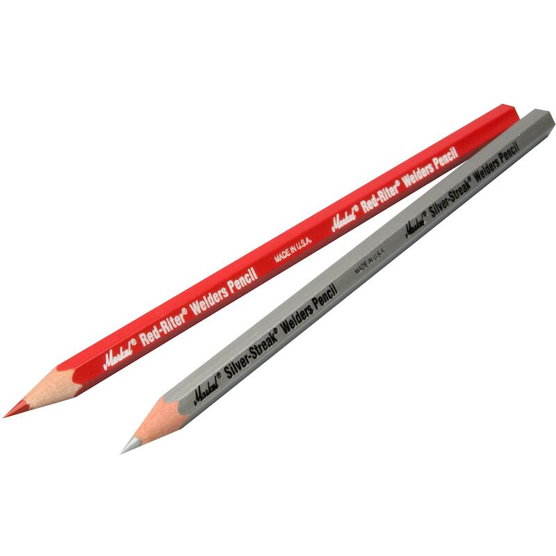 CRAYON PR SOUDEURS ROUGE    RED-RITER       MARKAL
