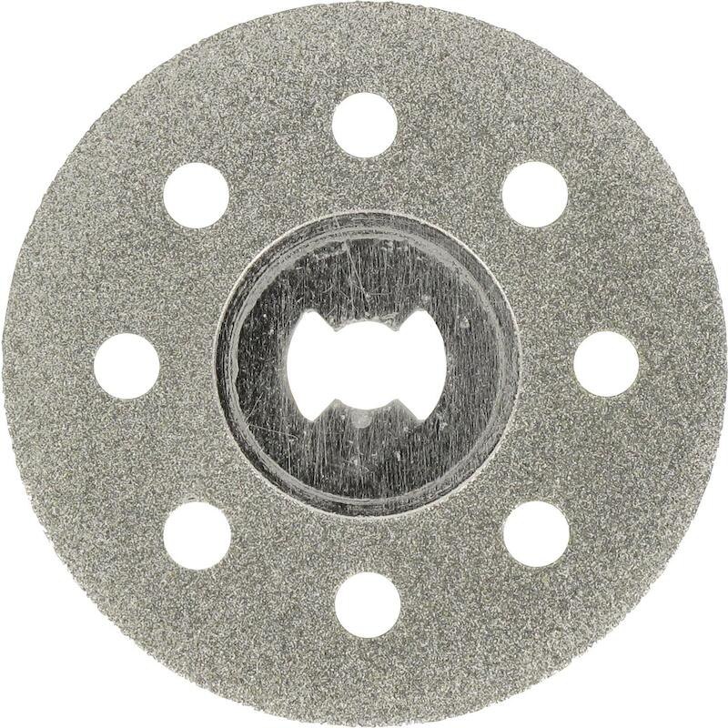 DISQUE À TRONC.DIAMANT 38MM SC545           DREMEL