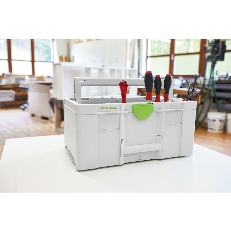 TOOLBOX SYSTAINER³ SYS3 TB L 237 - 204868 - FESTOOL