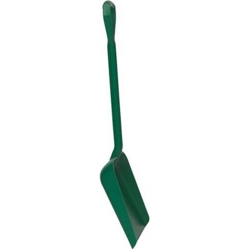 SCHOP PP D-GREEP 104CM GROE 5623/2 380X350   VIKAN