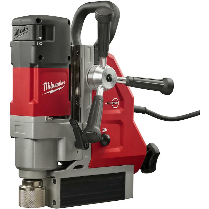 KERNBOORMACHINE MAGN.1200W  MDP 41       MILWAUKEE