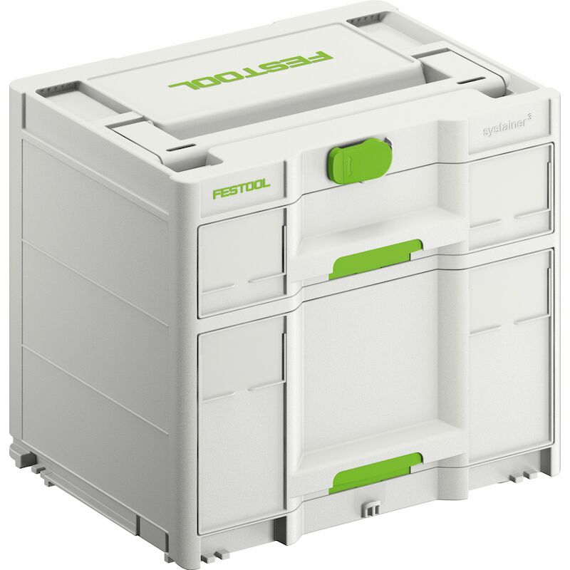 SORTAINER³ SYS3-SORT/2 M 337 - 577770 - FESTOOL
