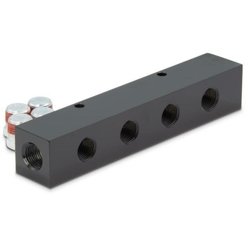 VERDEELBLOK HEX 7 UIT       A64 MANIFOLD   ENERPAC