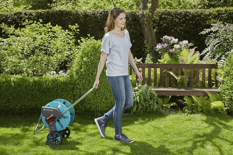 SLANGENWAGEN (Z/SLANG)      AQUAROLL M     GARDENA