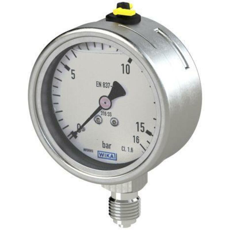 MANOMETER - 102341 745-100 RIEGLER