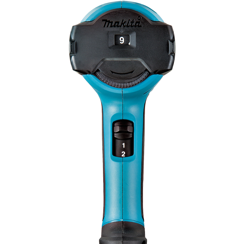 SOUFFLANTE À AIR CHAUD ÉLECTRIQUE EN SET - HG6031VK - MAKITA
