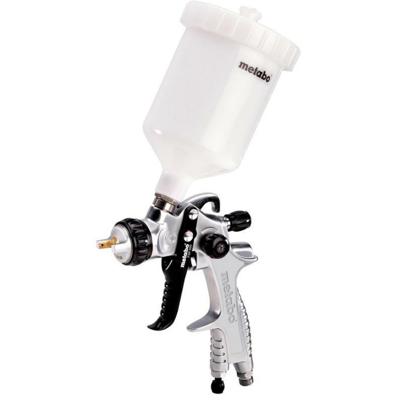 PNEUM.VERFSPUITPISTOOL      FSP 600 LVLP    METABO