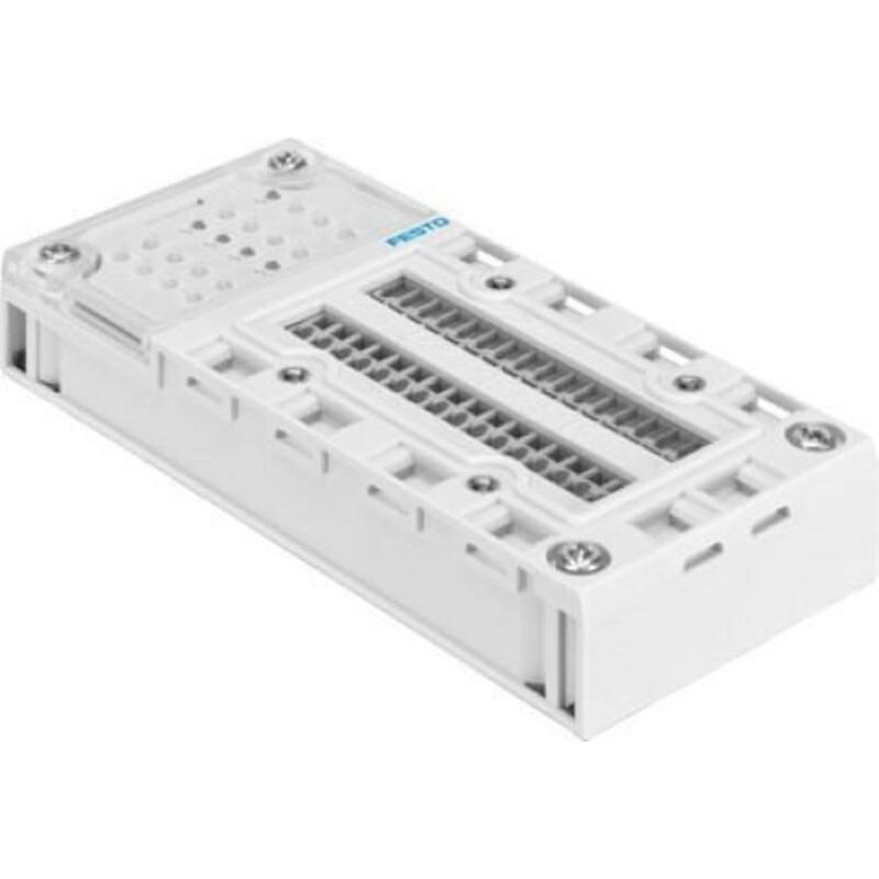 BLOC DE RACCORDEMENT CPX-AB-8-KL-4POL (195708) FESTO