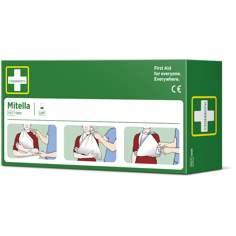 MITELLA-ECHARPE             1889         CEDERROTH