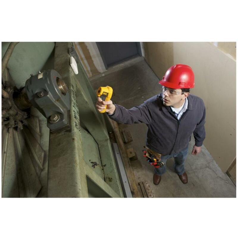 KIT THERMOMÈTRE+MULTIMÈTRE  FL62MAX+/323/1AC 2XAAA