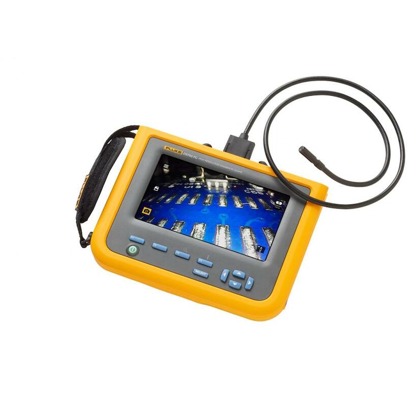 VIDEOBOROSCOOP              FLK-DS703 FC     FLUKE