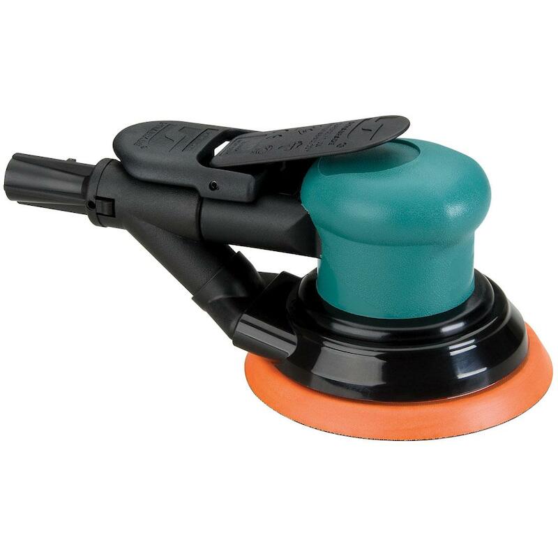 PNEUM.EXCENTERSCHUURM.127MM DYNAORBITAL SPIRIT DYN