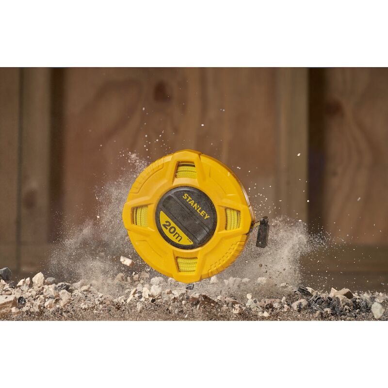 LANDMETER FIBER GESL.12,7MM 0-34-296  20M  STANLEY