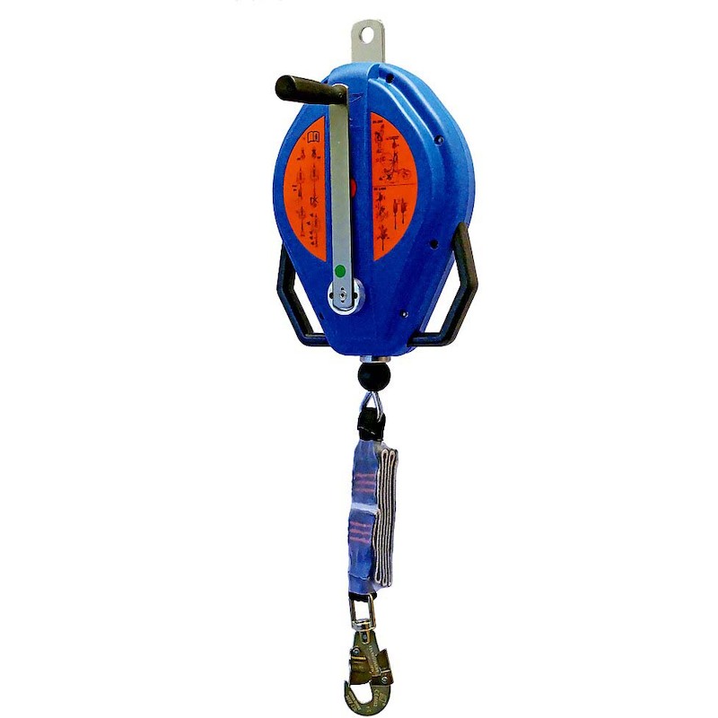 VALSTOPAPPARAAT TRACROD     BLOCFOR 30R(I)+B TRACT