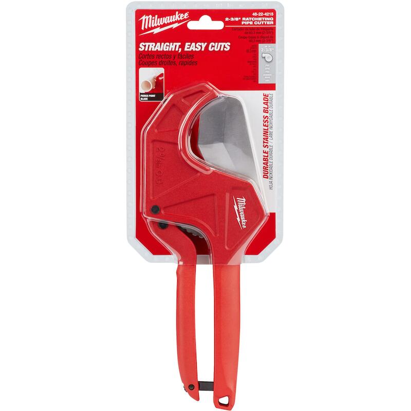BUIZENSNIJDER PVC 63MM      4932464173   MILWAUKEE