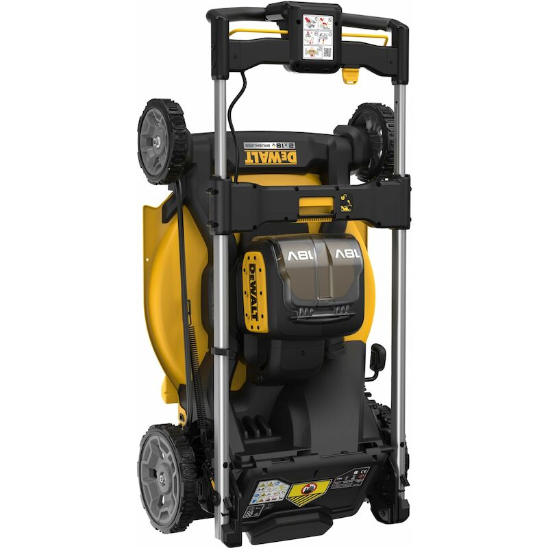 ACCUGRASMAAIER 36V/BODY     DCMWP134N-XJ    DEWALT