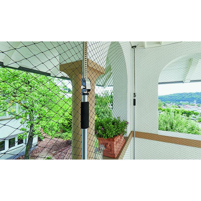 PLAFOND/MONTAGESTEUN 125CM  ST125           BESSEY