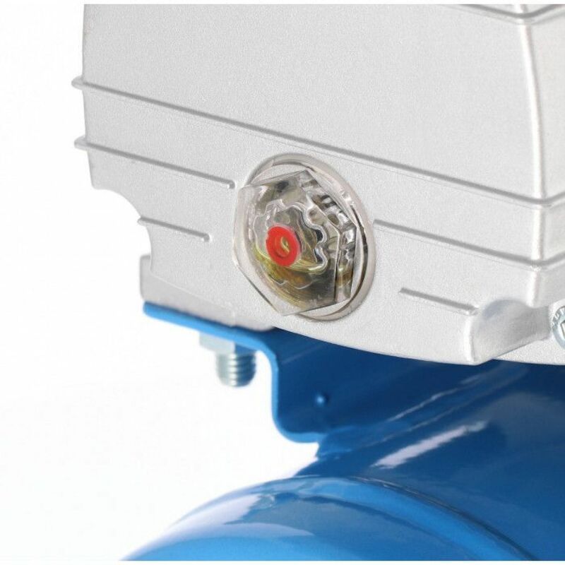 Airpress - Compressor - h 185-6 - 8 bar - 1,1 kW - 6 l - 82,3 l/min - 02648561