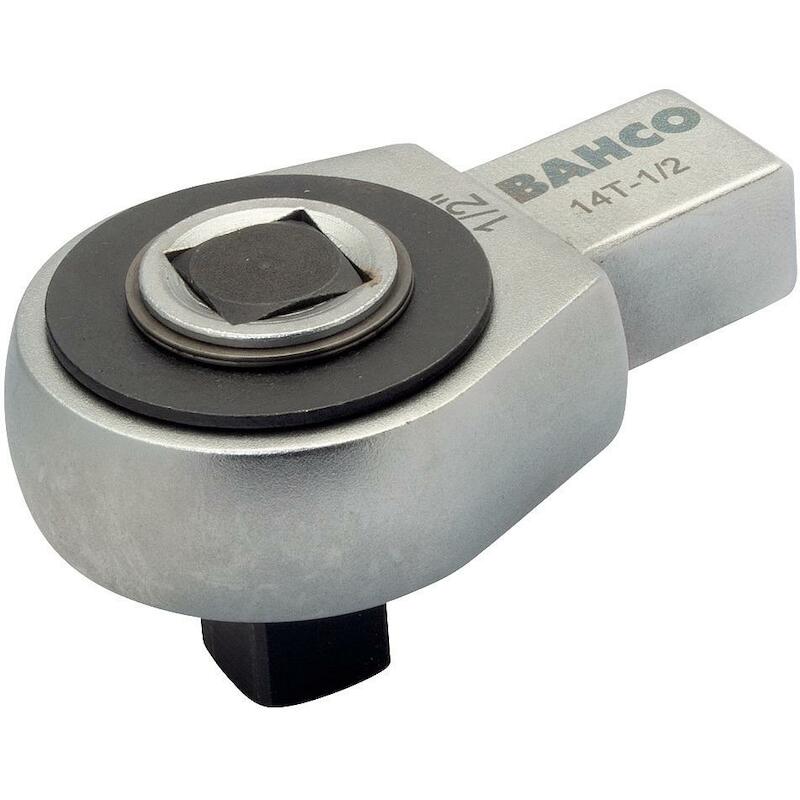 INSTEEKRATELKOP 1"          27T              BAHCO