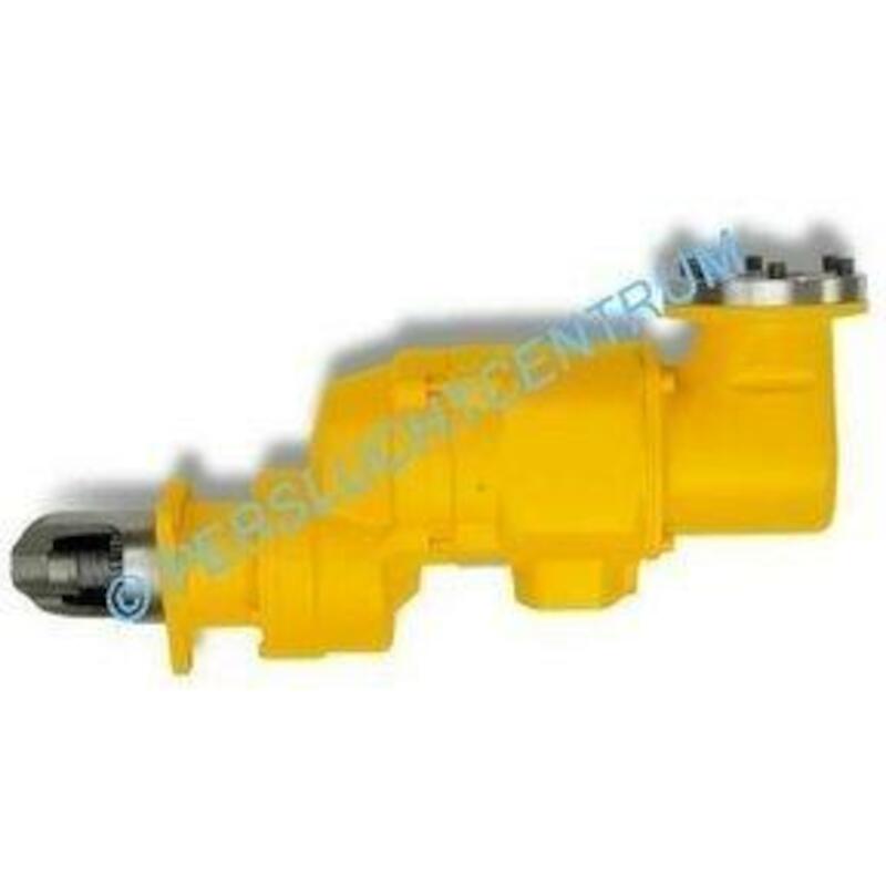 PNEUMATISCHE STARTMOTOR ST750GBDP03L32 INGERSOLL RAND