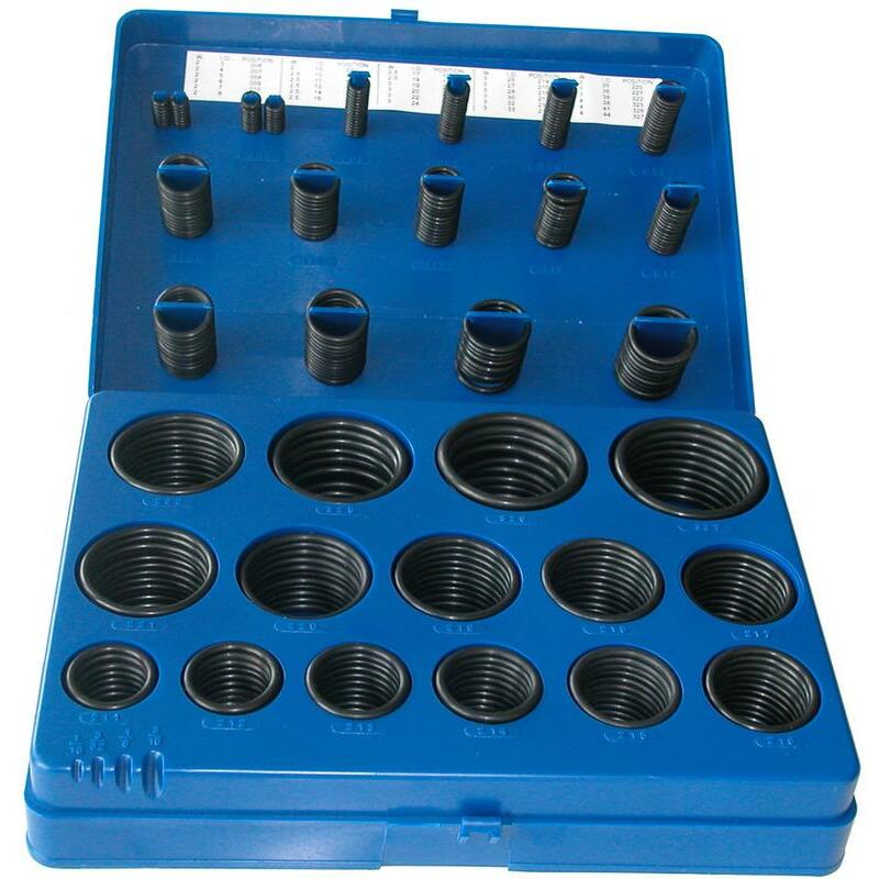 ASSORTIMENT O-RINGEN NBR H - 386ST-30 AFM.METRISCH