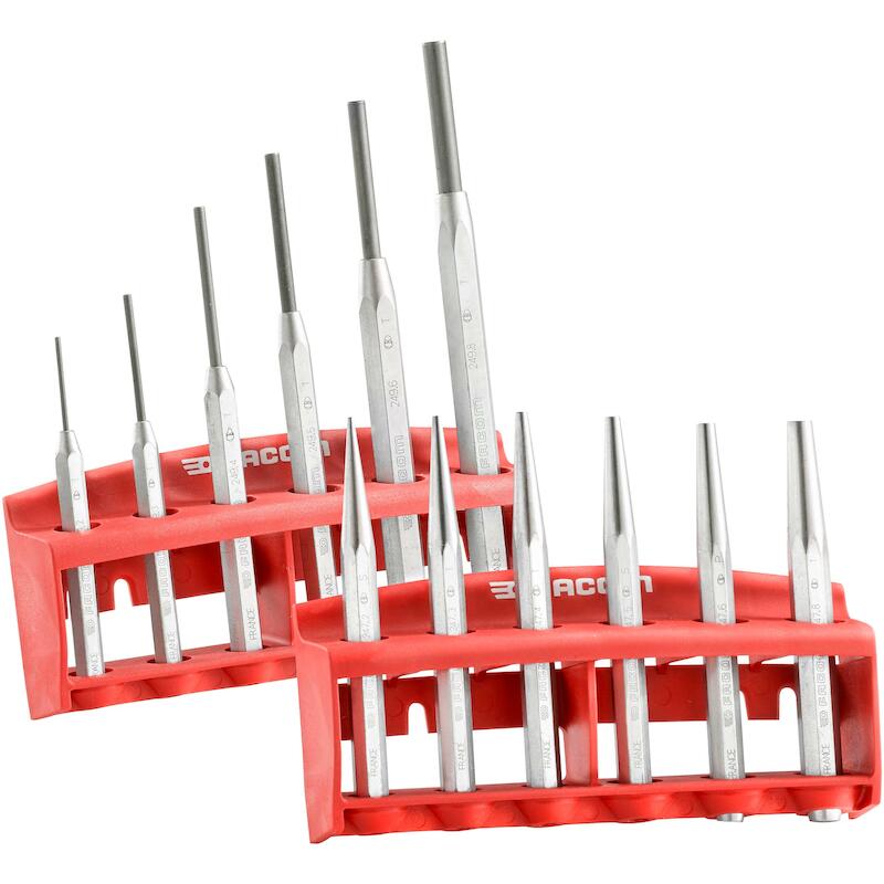 JEU DE CHASSE GOUP/CLOUS    247.249JS12 (12PCS)FAC