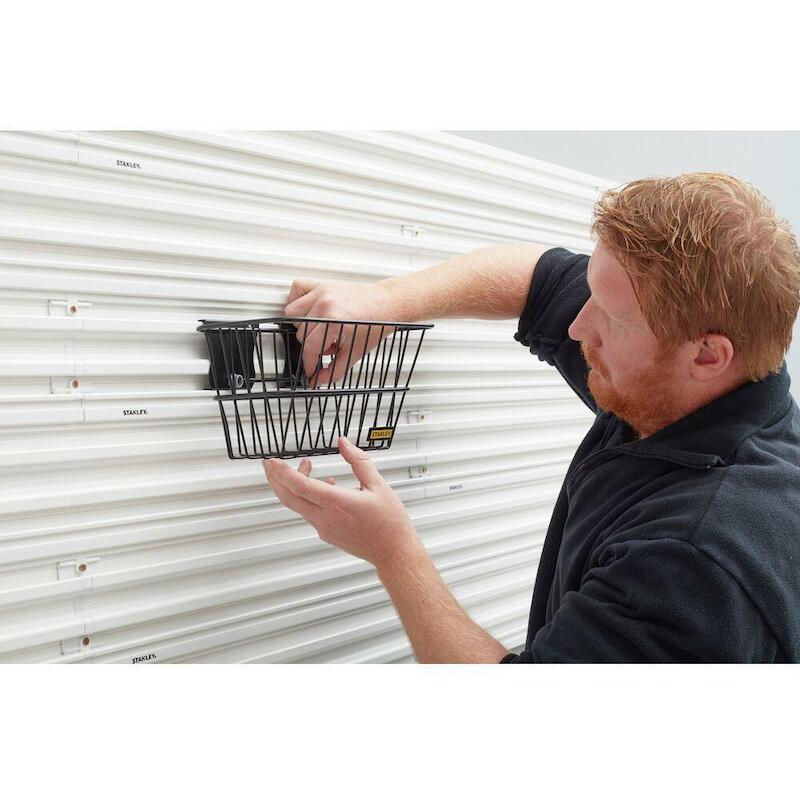 PANIER TRACK WALL           STST82603-1    STANLEY