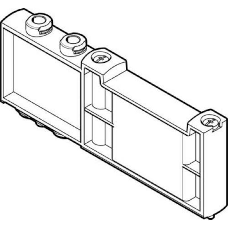PLAQUE D'OBTURATION VABB-L1-18-T (8004897) FESTO