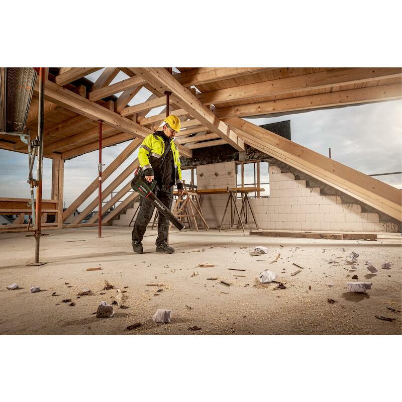ACCUBLADBLAZER 18V/2X5,2AH  LB 18 LTX BL    METABO