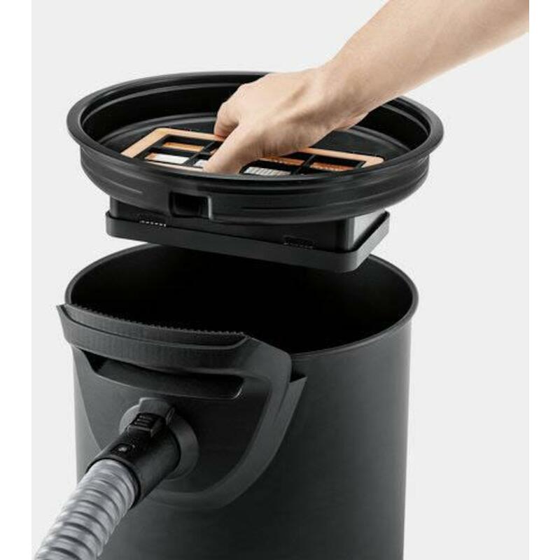 ASPIRATEUR CENDRES/POUSS.   AD 4 PREMIUM   KARCHER