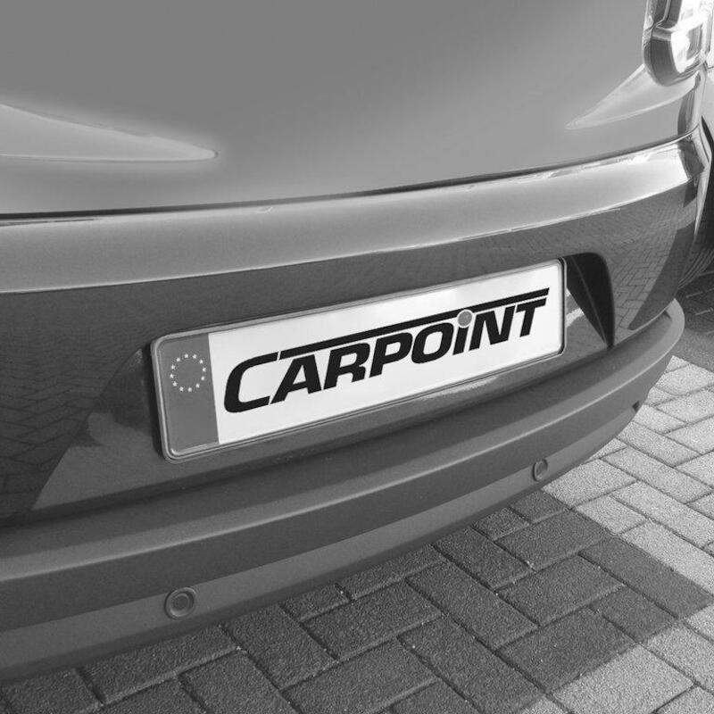 KENTEKENPLAATHOUDER EURO    1362004       CARPOINT