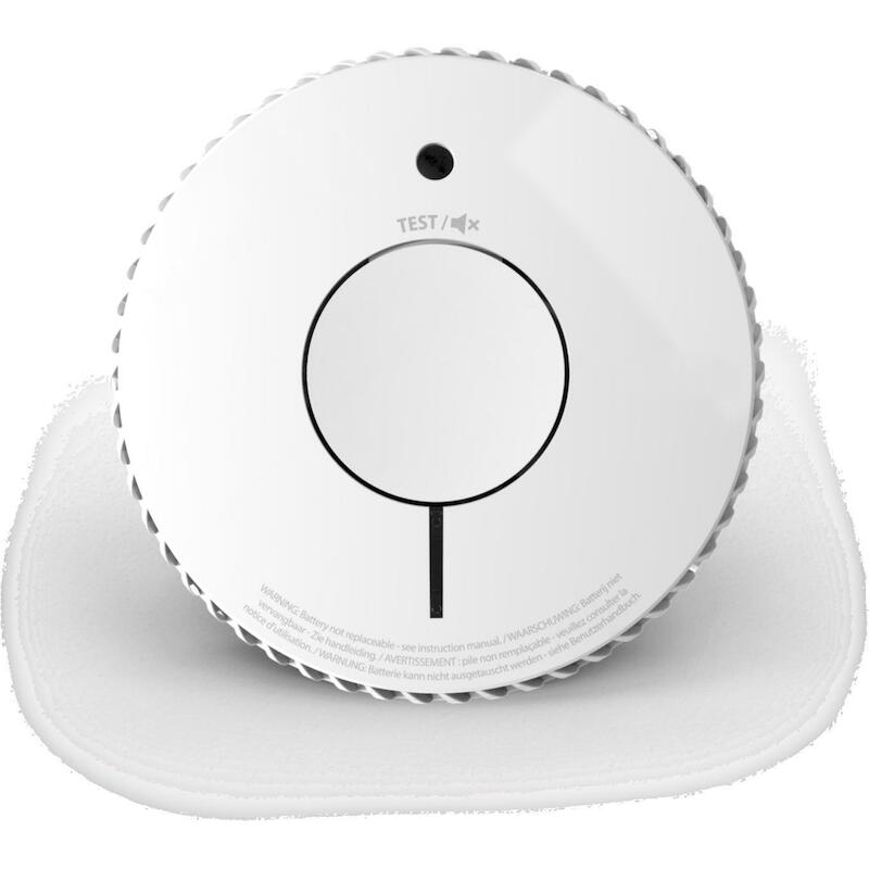 DÉTECT.FUMÉE OPTIQ.3V BATT  FA6120-INT   FIREANGEL