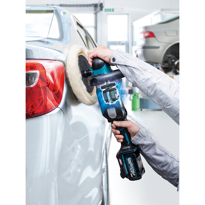 POLIJSTMACHINE XGT® - PV001GZ - MAKITA
