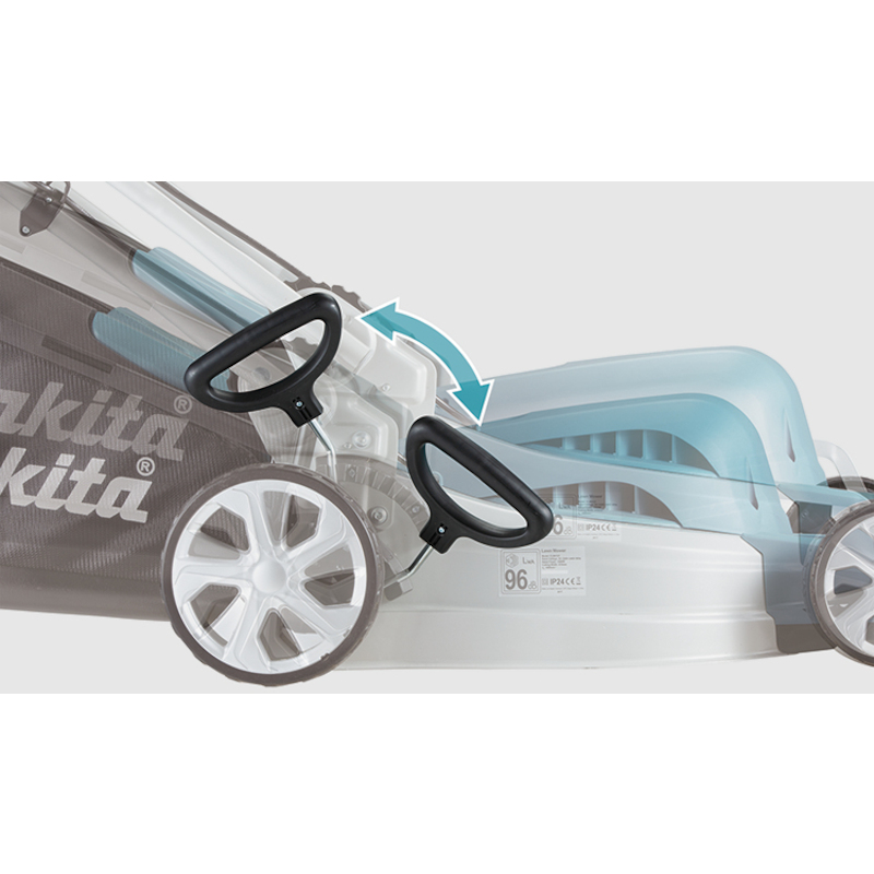 TONDEUSE ÉLECTRIQUE  1200 W - ELM3320 - MAKITA