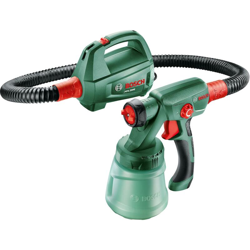 VERFSPUITSYSTEEM 440W       PFS 2000         BOSCH
