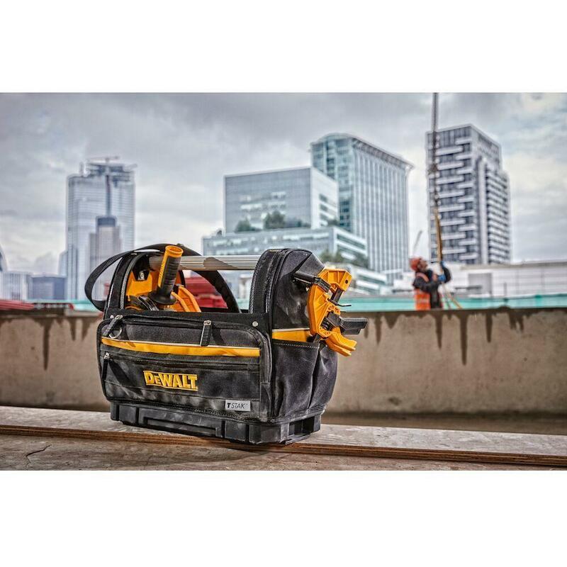 GRAND SAC À OUTILS OUVERT   DWST82990-1     DEWALT