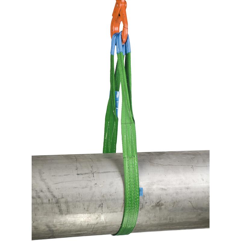 HIJSBAND GROEN 4M           S1 - 2TON         REMA