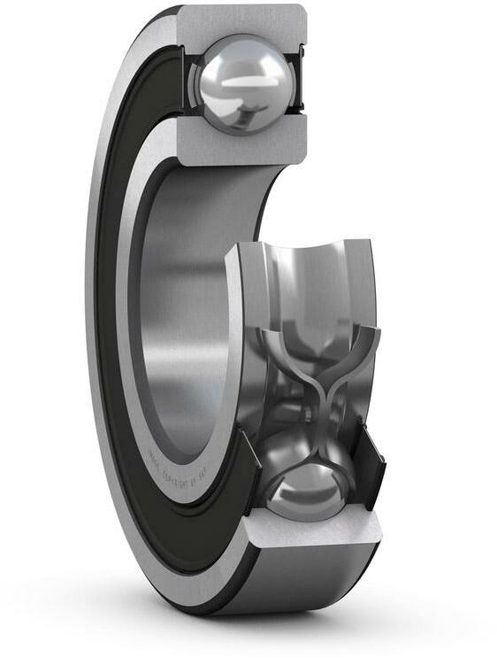 GROEFKOGELLAGER - SKF 6006-2RS1