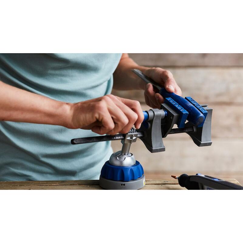 BANKSCHROEF 3IN1 MULTI-VISE 2500JA - 190MM  DREMEL
